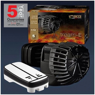 Sicce XStream-e 3000-8500 l/h, 6-16,5 W – Zboží Dáma Sicce XStream-e 3000-8500 l/h, 6-16,5 W – Zboží Dáma