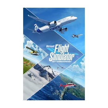 Microsoft Flight Simulator 40th Anniversary
