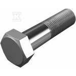 Onnline Screw with hex. din933 m10x40 10