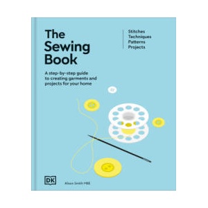 The Sewing Book (ISBN: 9780241726082)