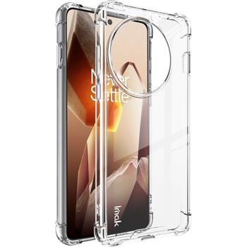 OnePlus 13 5G Удароустойчив IMAK Силиконов Калъф и Протектор