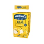 Hellmann's Real Майонеза на дози 198 бр. х 10 мл