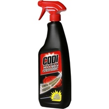 Finclub Čistič na sklokeramické dosky CODI VITRO CERAMIC 750 ml