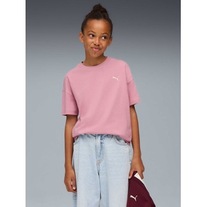 PUMA Тениска WARDROBE ESS Relaxed Tee G (62989565)