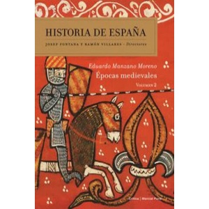 Épocas medievales | Eduardo Manzano Moreno (ISBN: 9788498928082)