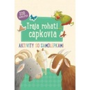 Traja rohatí capkovia