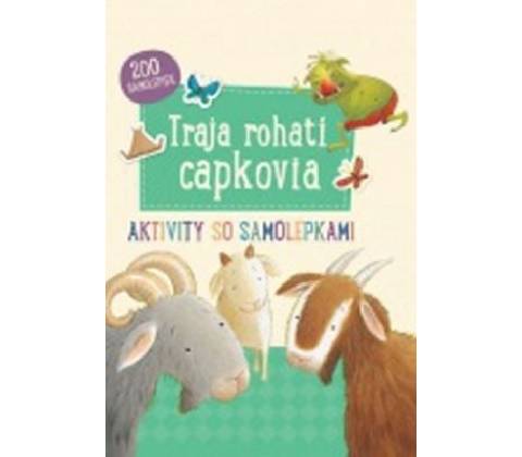 Traja rohatí capkovia