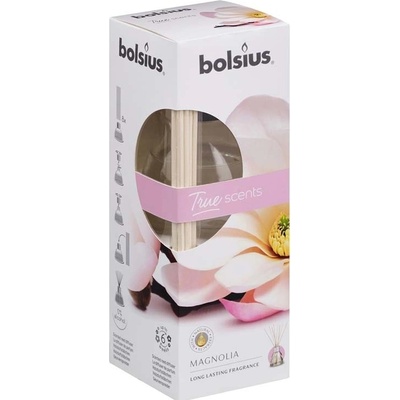 Bolsius aroma difuzér magnolia 45 ml