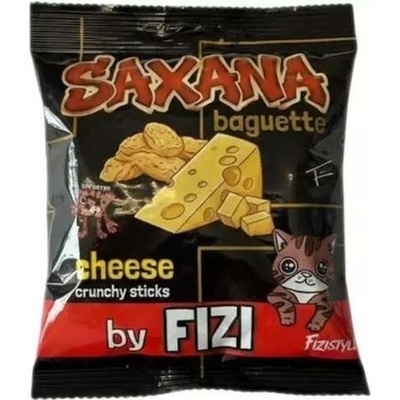 Fizi Saxana baguette Crunchy sticks chesse 30 g