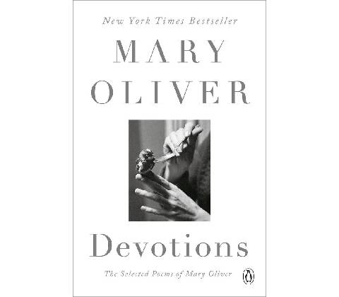 Devotions - Mary Oliver