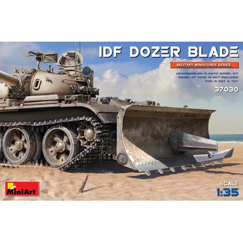 MiniArt IDF Dozer Blade 1:35