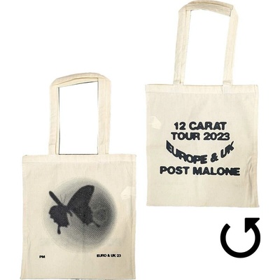 Taška Post Malone Spotlight 2023 Tour Natural