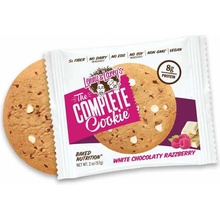 Lenny&Larry's Complete Cookie White Choco Razzberry 113g