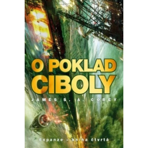 O poklad Ciboly | James S. A. Corey (2015)