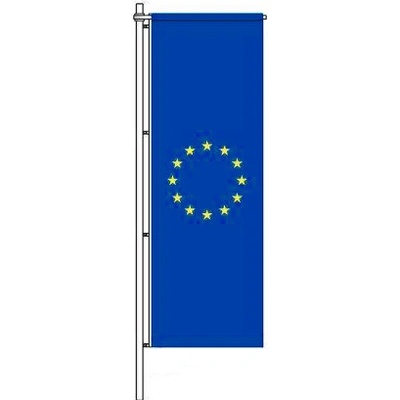 Vlajka Evropské unie stožárová Alerion