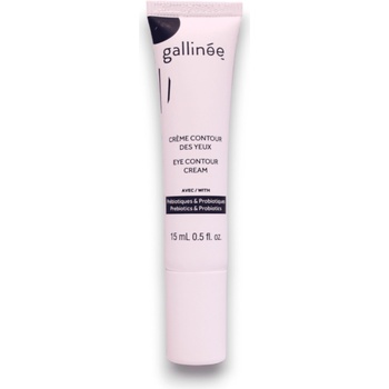 Gallinee Microbiome Skincare Пребиотици и пробиотици Хидратиращ крем за очи 15 мл