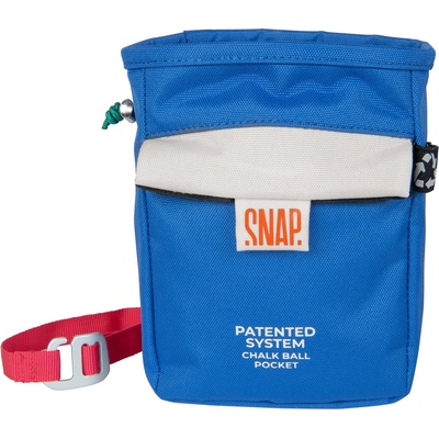 Snap Торбичка за магнезий Snap Chalk Pocket Scratch Chalk bag - Deep Water - размер One Size (335-0524-1211)