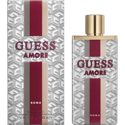 Guess Amore Roma toaletná voda unisex 100 ml