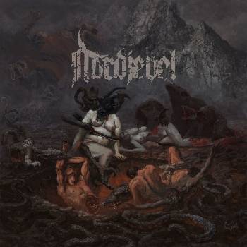 Nordjevel - Gnavhòl (Limited Edition) (Aqua Blue Coloured) (2 LP) (7072805008485)