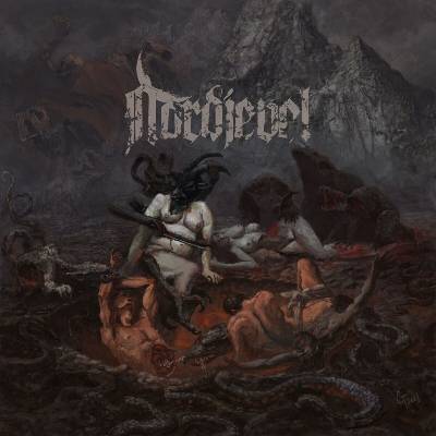 Nordjevel - Gnavhòl (Limited Edition) (Aqua Blue Coloured) (2 LP) (7072805008485)