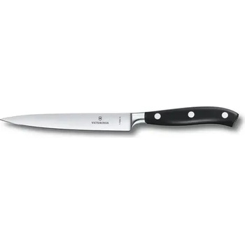 Victorinox Кухненски кован нож Victorinox Grand Maitre Forged, 15 см (7.7203.15G)