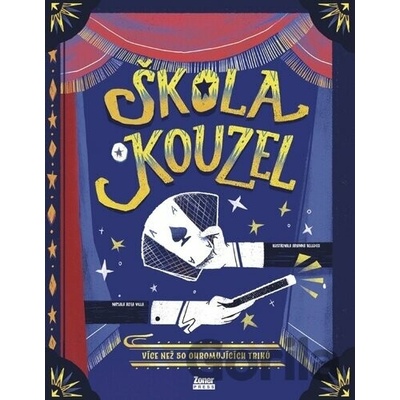 Škola kouzel - Altea Villa