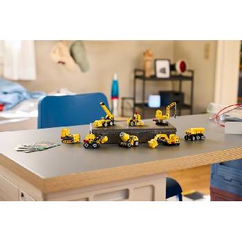 Image 1 of LEGO® Technic - Mighty Machines (42233)