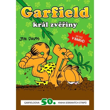 Garfield 50 - Král zvěřiny – Davis Jim