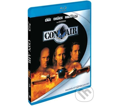 Con Air BD