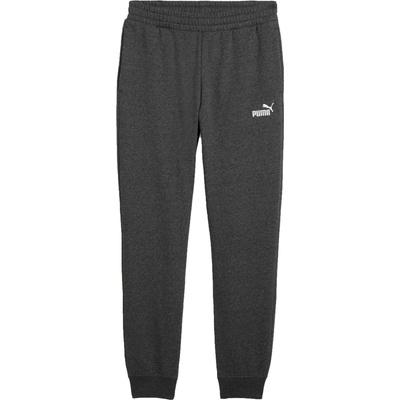 Puma Essentials 2 COLOR NO 1 LOGO SWEAT pants tmavě šedá – Zboží Mobilmania