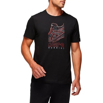 Pánské Asics tričko Running GPX Tee černé