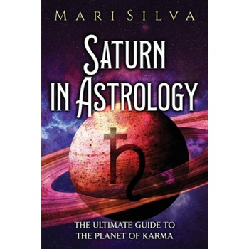 Saturn in Astrology | Mari Silva