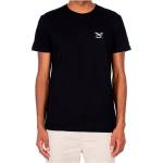 Iriedaily Мъжка тениска Iriedaily Chestflag Tee T-shirt - Black - размер XXL (216-3323-0116)