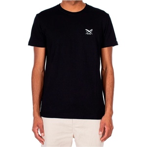 Iriedaily Мъжка тениска Iriedaily Chestflag Tee T-shirt - Black - размер XXL (216-3323-0116)