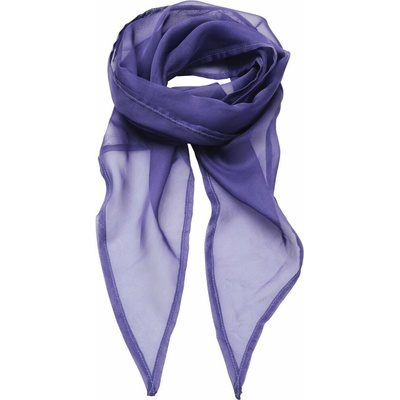 Premier PR 740 purple Šály a šátky