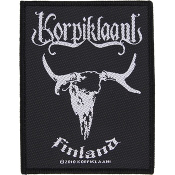 RAZAMATAZ кръпка korpiklaani - ФИНЛАНДИЯ - razamataz - sp2426