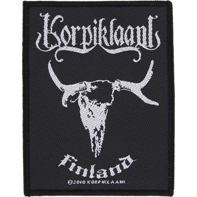 RAZAMATAZ кръпка korpiklaani - ФИНЛАНДИЯ - razamataz - sp2426