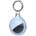 HQWear Калъф Apple AirTag водоустойчив - син (5907769372322)