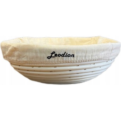 Ošatka ratan okrúhla 25 cm LEO