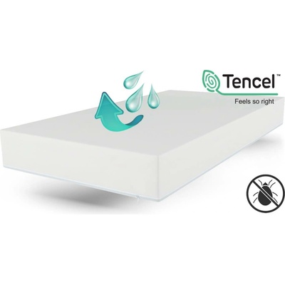 Fajn-spánek Bedton Celochránič matrace Melory tencel jersey 180x200x21