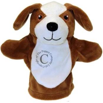 The Puppet Company Моята първа кукла за куклен театър Куче - The puppet Company (3805)