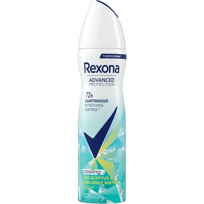 Rexona Advanced Protection Евкалипт и Кокосова Вода Антиперспирант 150ml (8720181819810)