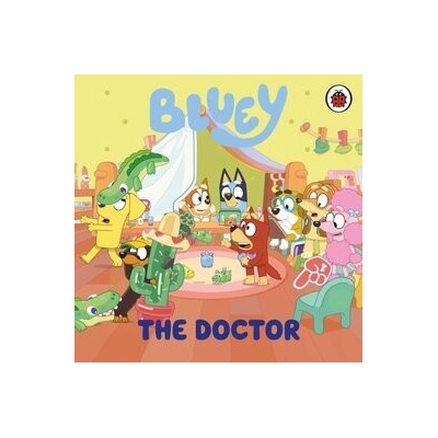 Bluey The Doctor - Bluey