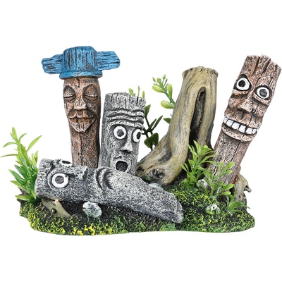 Duvo Figurky přírodní 16 x 10,5 x 10,5 cm
