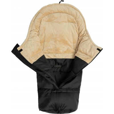 Sensillo Rostoucí zimní COMBI polar 3v1 Black béžový