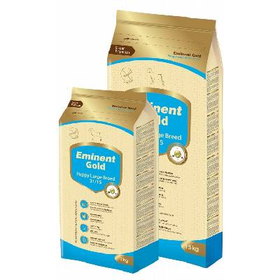 Eminent Dog Gold Puppy Large Breed 15 kg