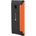 Nokia Калъф за телефон nokia lumia 532/435 flip cover orange (cp-634 orange - 02741z3)