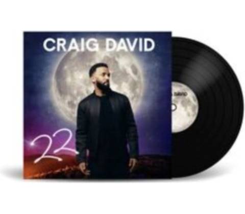 22 - Craig David LP