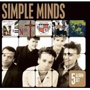 SIMPLE MINDS: 5 ALBUM SET CD