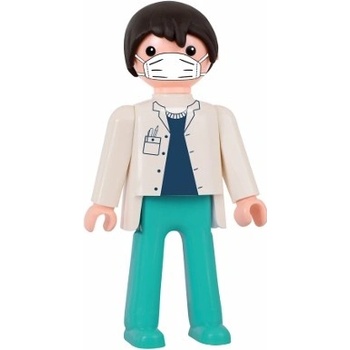 Efko Pomáhej s igráčkem Lékárník